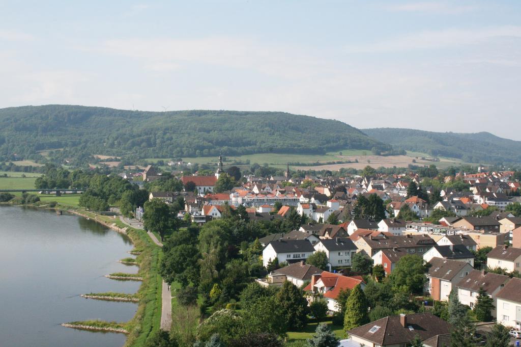 Akzent Hotel Stadt Bremen Beverungen Ngoại thất bức ảnh